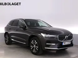 Grå Begagnad 2024 Volvo XC60 Core SUV | 499 800 kr (Bra pris)
