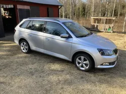 Silver Begagnad 2016 Skoda Fabia Ambition Kombi | 77 000 kr (Superpris)