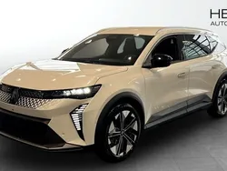 Vit (white) Begagnad 2024 Renault Scénic Techno Minibuss | 499 000 kr (Superpris)