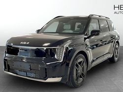 Svart (black) Ny 2025 Kia EV9 GT-Line SUV | 799 900 kr (Superpris)