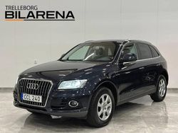 Blå Begagnad 2016 Audi Q5 Design SUV | 179 900 kr (Marknadspris)