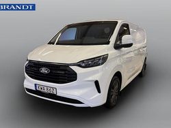 Vit Begagnad 2025 Ford Transit Custom Limited Van | 615 000 kr