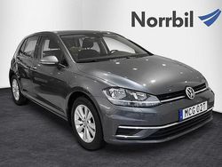 Mörkgrå Begagnad 2019 VW Golf VIII Halvkombi | 179 000 kr (Marknadspris)
