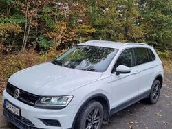 Vit Begagnad 2017 VW Tiguan SUV | 163 000 kr (Superpris)