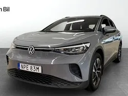 Grå Begagnad 2022 VW ID.4 Pro SUV | 349 900 kr (Lite dyr)