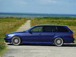 Begagnad 1998 Alpina B10 Kombi | 295 000 kr