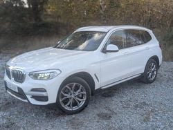 Vit Begagnad 2020 BMW X3 SUV | 295 000 kr (Bra pris)