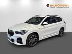 Vit Begagnad 2021 BMW X1 M Sport SUV | 289 900 kr (Lite dyr)