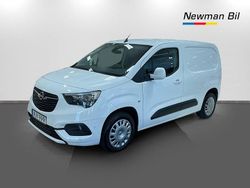Vit Begagnad 2019 Opel Combo Van | 149 900 kr (Marknadspris)