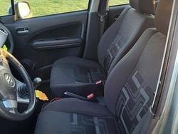 Grön Begagnad 2011 Suzuki Splash GLS Halvkombi | 32 000 kr (Dyr)