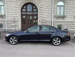 Blå Begagnad 2006 Mercedes S350 Sedan | 139 000 kr (Lite dyr)