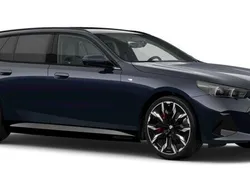Svart Ny 2025 BMW 550e Comfort Edition Kombi | 1 099 000 kr (Marknadspris)