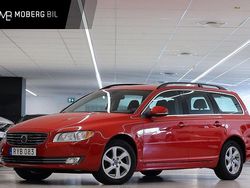Röd Begagnad 2013 Volvo V70 Business Edition Kombi | 149 900 kr (Lite dyr)
