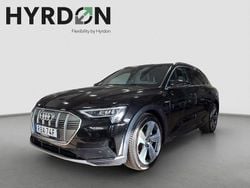 Svart Begagnad 2019 Audi e-tron SUV | 249 000 kr (Marknadspris)
