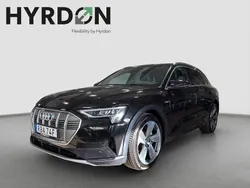 Svart Begagnad 2019 Audi e-tron SUV | 269 900 kr (Marknadspris)