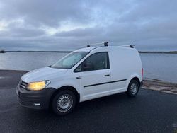 Vit Begagnad 2020 VW Caddy Minibuss | 169 000 kr (Marknadspris)