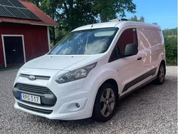 Vit Begagnad 2015 Ford Transit | 65 000 kr (Dyr)
