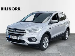 Grå Begagnad 2017 Ford Kuga SUV | 169 900 kr (Marknadspris)