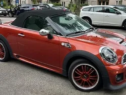 Orange Begagnad 2012 Mini Cooper S Cabriolet Cab | 145 000 kr (Marknadspris)
