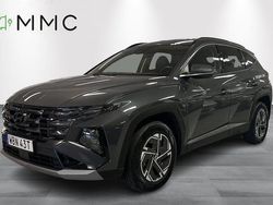 Grå Begagnad 2024 Hyundai Tucson Essential SUV | 369 000 kr (Marknadspris)