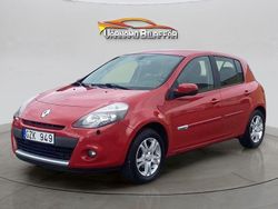 Röd Begagnad 2012 Renault Clio R.S. Halvkombi | 59 900 kr (Dyr)