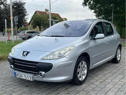 Grå Begagnad 2007 Peugeot 307 Halvkombi | 14 900 kr (Marknadspris)