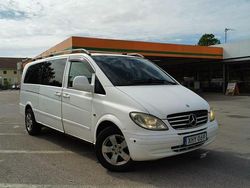 Begagnad 2004 Mercedes Vito Van | 39 000 kr (Lite dyr)