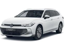 Vit Begagnad 2025 VW Passat Business Kombi | 448 800 kr