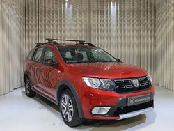 Okänd Begagnad 2019 Dacia Logan MCV Stepway Kombi | 129 900 kr (Marknadspris)