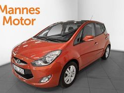 Orange Begagnad 2011 Hyundai ix20 Halvkombi | 79 900 kr (Marknadspris)