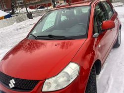 Begagnad 2012 Suzuki SX4 Halvkombi | 37 000 kr (Marknadspris)