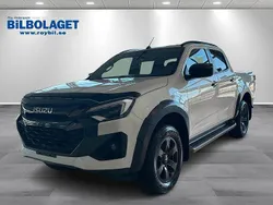 Vit Ny 2024 Isuzu D-Max Pickup | 757 000 kr (Dyr)