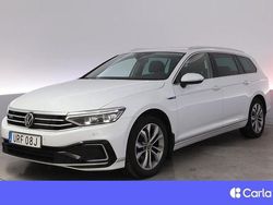 Vit Begagnad 2023 VW Passat Executive Kombi | 284 900 kr (Marknadspris)