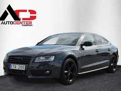 Grå Begagnad 2011 Audi A5 Sportback S-Line Halvkombi | 105 800 kr (Lite dyr)