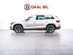 Vit Begagnad 2019 Skoda Kodiaq Business Line SUV | 279 700 kr (Marknadspris)