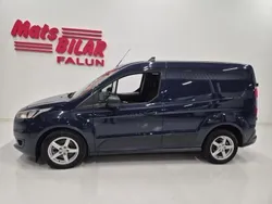 Blå Begagnad 2022 Ford Transit Van | 229 900 kr (Dyr)