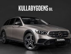 Silver Begagnad 2022 Mercedes E220 Kombi | 499 000 kr (Dyr)