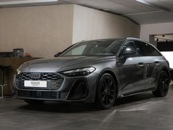 Grå Begagnad 2024 Audi A5 S-Line Kombi | 549 000 kr