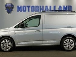 Silver Begagnad 2025 VW Caddy Minibuss | 529 900 kr