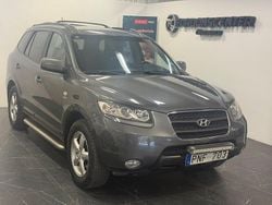 Silver Begagnad 2006 Hyundai Santa Fe SUV | 59 900 kr (Marknadspris)