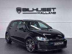Begagnad 2016 VW Golf VII GTD Halvkombi | 159 500 kr (Marknadspris)