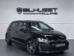 Begagnad 2016 VW Golf VII GTD Halvkombi | 179 900 kr (Dyr)