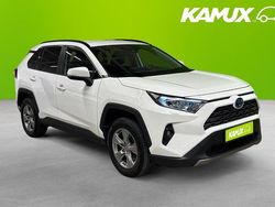 Vit Begagnad 2022 Toyota RAV4 Active SUV | 309 700 kr