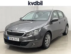 Begagnad 2017 Peugeot 308 Active Kombi | 104 800 kr (Superpris)