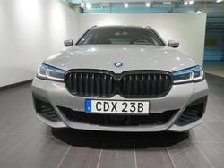 Okänd Begagnad 2022 BMW 530e M Sport Kombi | 399 900 kr (Lite dyr)