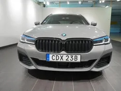 Okänd Begagnad 2022 BMW 530e M Sport Kombi | 399 900 kr (Marknadspris)