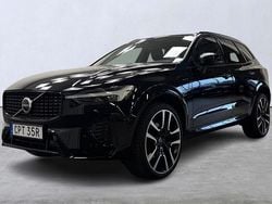 Svart Begagnad 2021 Volvo XC60 R-Design SUV | 419 000 kr (Lite dyr)