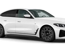 Vit Ny 2025 BMW i4 Comfort Edition Sedan | 716 200 kr (Marknadspris)