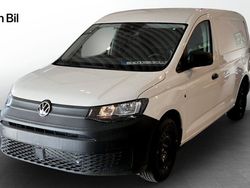 Vit (candyvit) Ny 2025 VW Caddy Maxi Minibuss | 425 750 kr (Marknadspris)