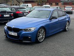Blå Begagnad 2012 BMW 328 M Sport Sedan | 159 900 kr (Marknadspris)
